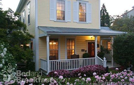 The Foxes Inn Sutter Creek Exteriör bild