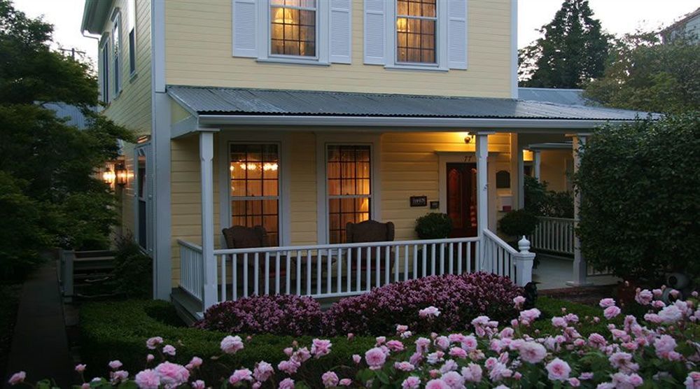 The Foxes Inn Sutter Creek Exteriör bild