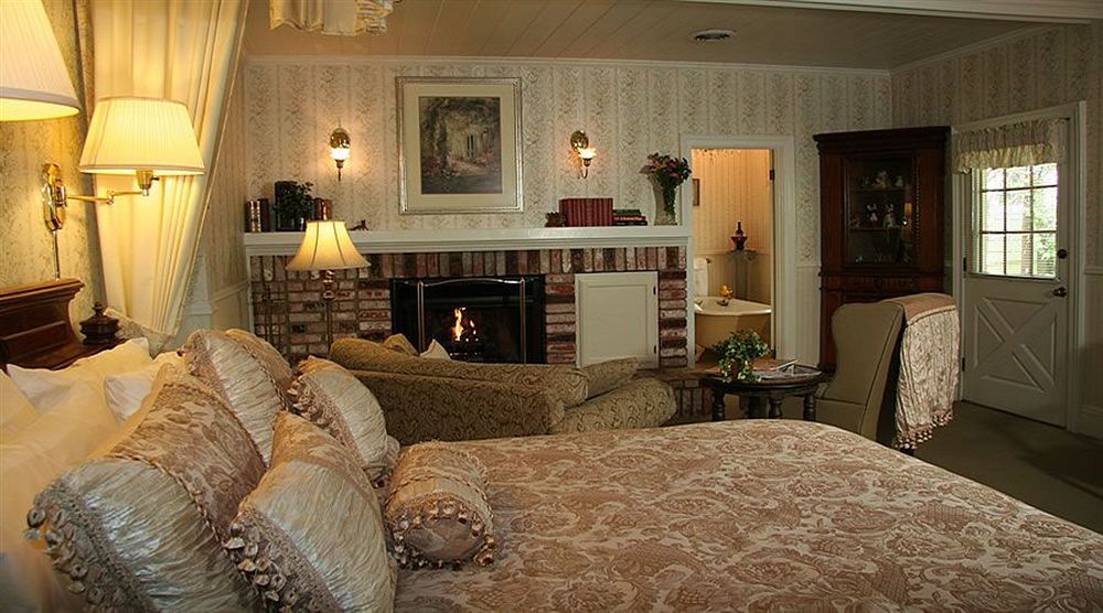The Foxes Inn Sutter Creek Exteriör bild