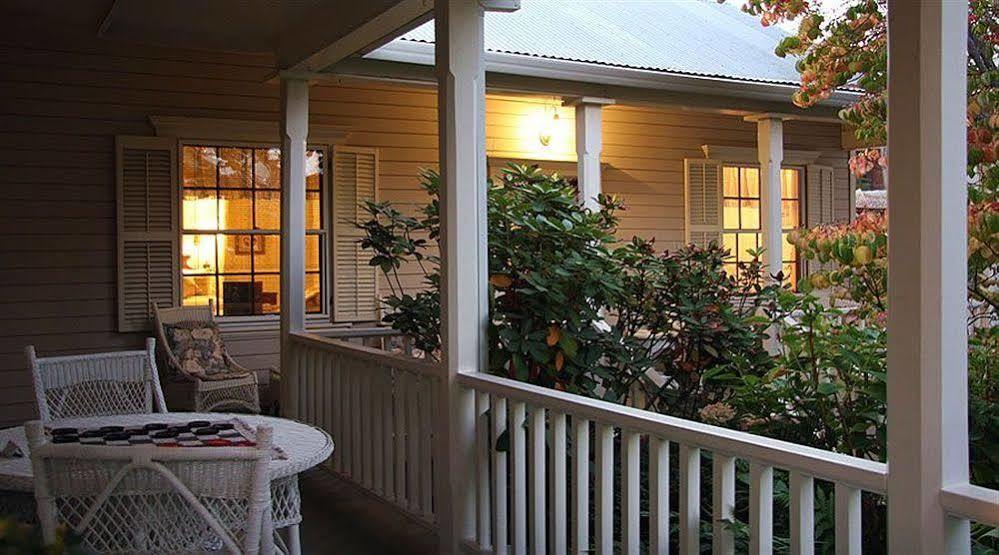 The Foxes Inn Sutter Creek Exteriör bild