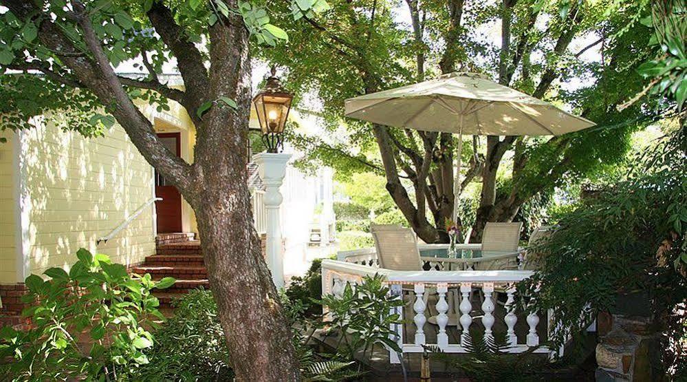 The Foxes Inn Sutter Creek Exteriör bild