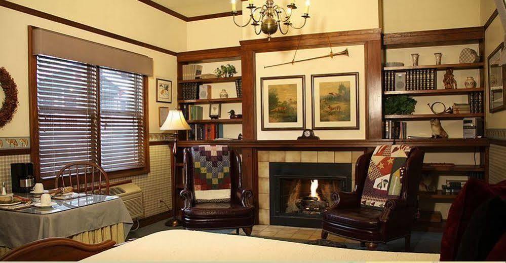 The Foxes Inn Sutter Creek Exteriör bild